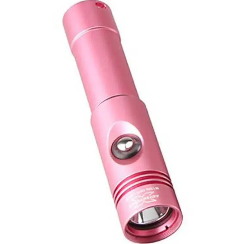 X-adventurer Linterna LED Scuba Diving Spot 1500 Lumens