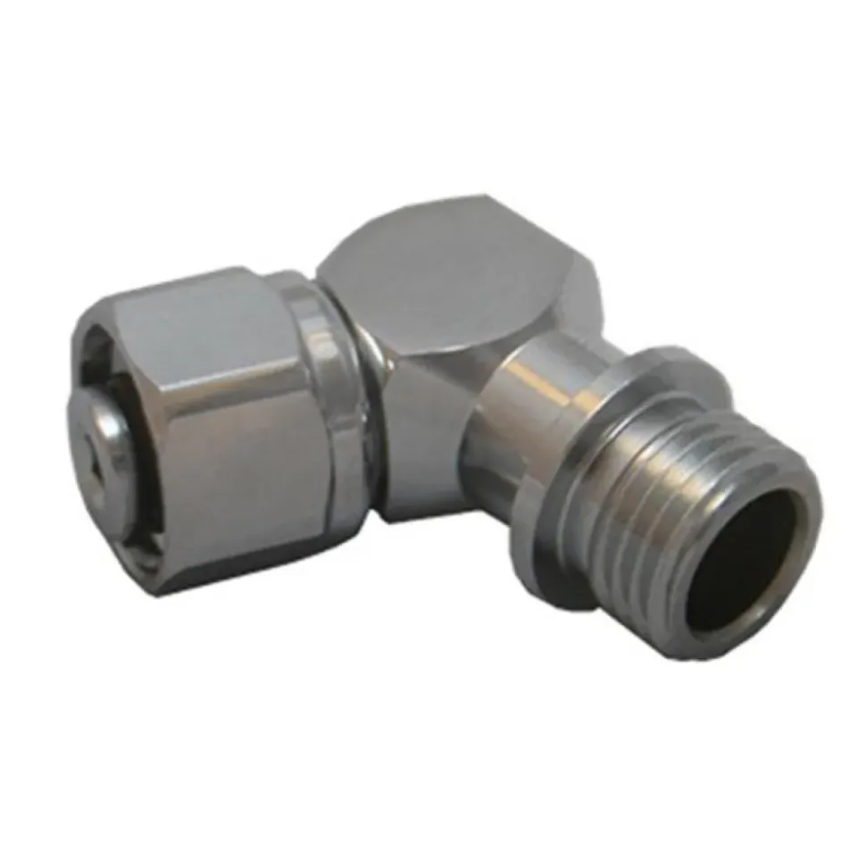 Xs Scuba Adaptador de codo 70 2ª etapa