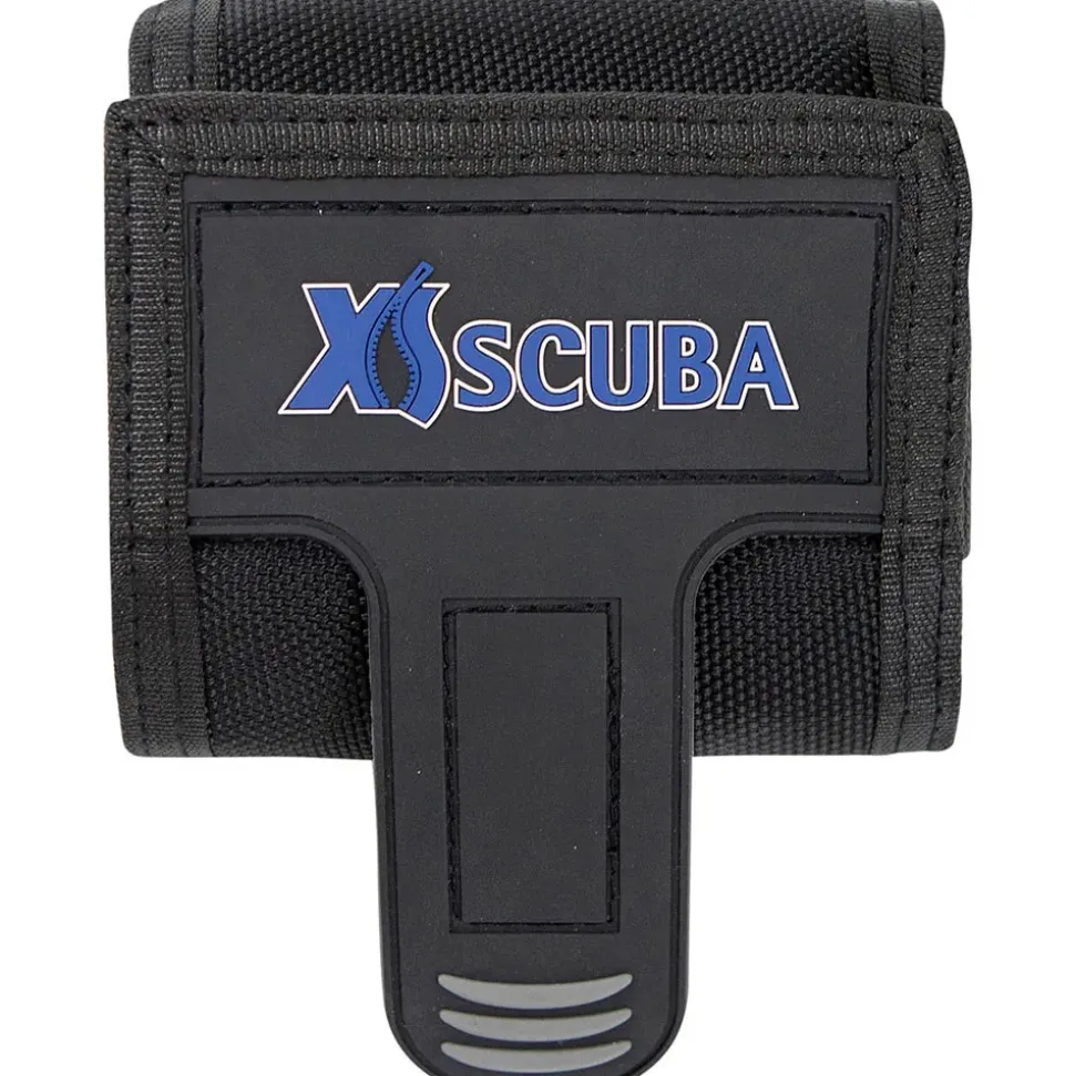 Xs Scuba Bolsillo de lastre Quick Release Single
