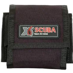 Xs Scuba Bolsillo de lastre Quick Release 2.2Kg