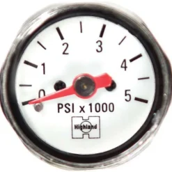 Xs Scuba Manómetro Highland Mini Tech SPG