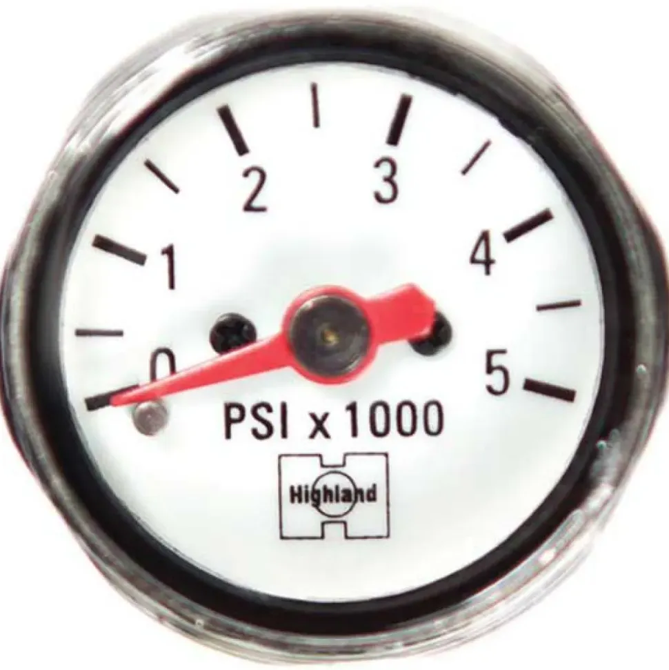 Xs Scuba Manómetro Highland Mini Tech SPG