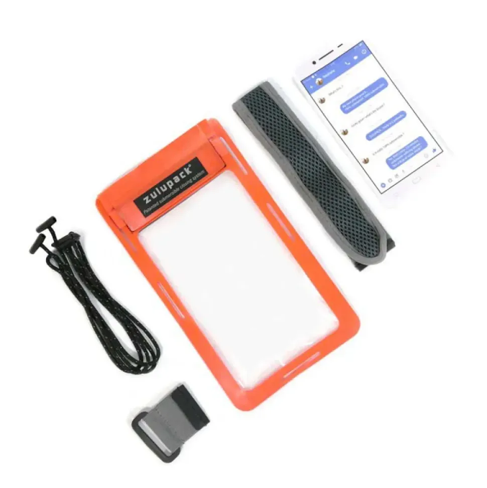 Zulupack Funda de bolsillo para teléfono